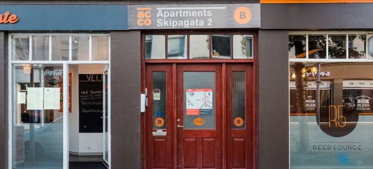 阿克豪华公寓(Acco Luxury Apartments)图片