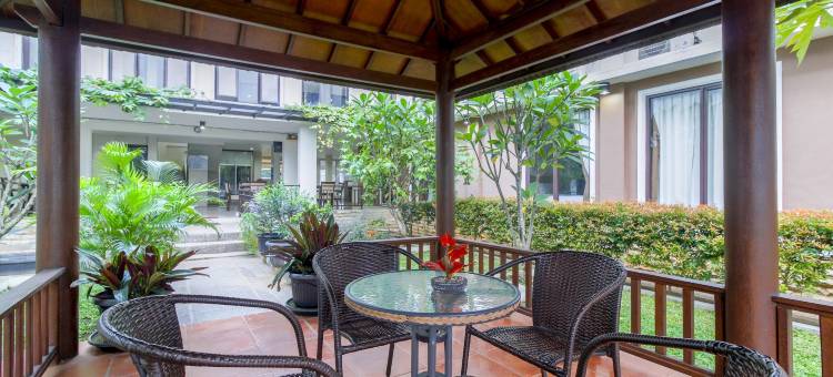 桑斯维布斯茉莉套房TB西马图邦(Sans Vibes Jasmine Suite TB Simatupang)图片