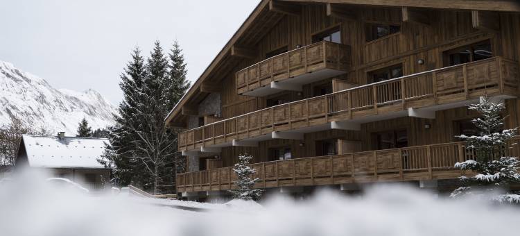 MGM酒店及公寓 – 图尔岩公寓(MGM Hôtels & Résidences - Résidence le Roc des Tours)图片