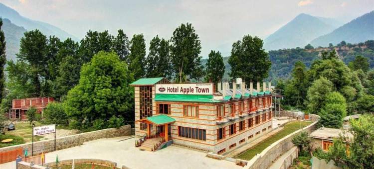 艾默德苹果镇酒店(Aamod at Apple Town)图片