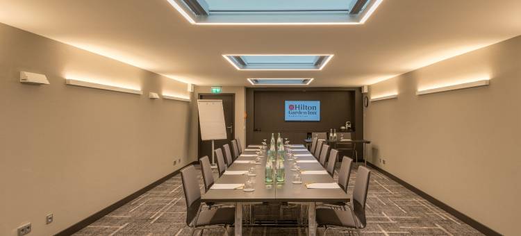 德国慕尼黑西市中心希尔顿花园酒店(Hilton Garden Inn Munich City Centre West, Germany)图片