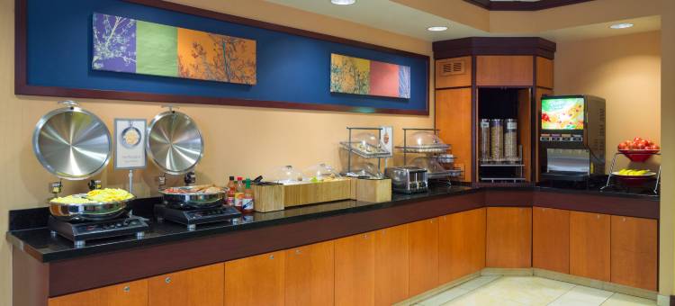 洛克港万枫酒店(Fairfield Inn & Suites Lock Haven)图片