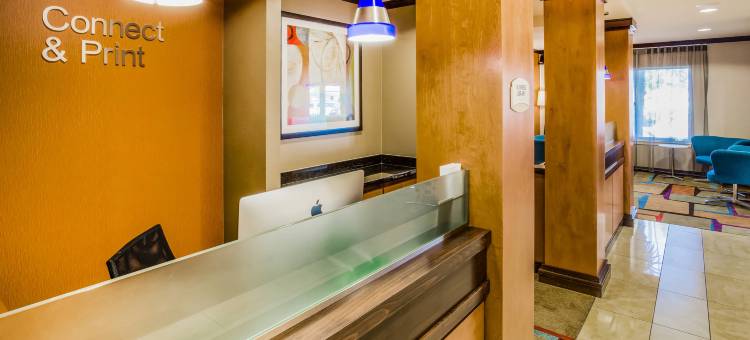 Fairfield Inn & Suites Turlock图片