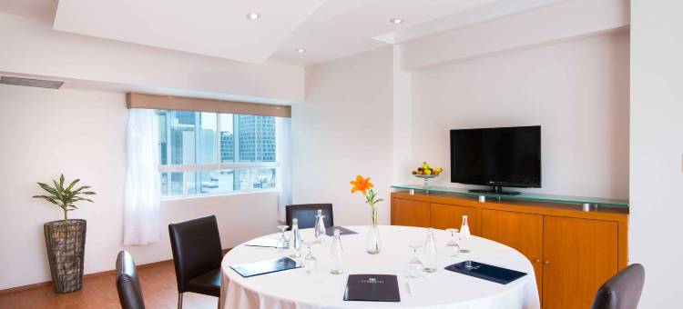 欧洲之星酒店(Eurostars Zona Rosa Suites)图片