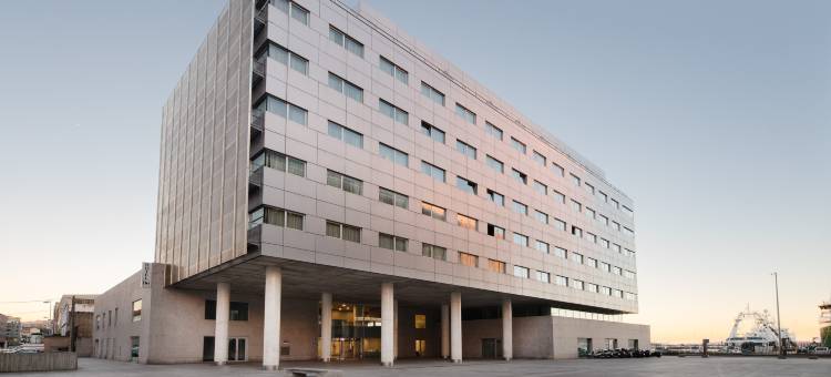 维哥马尔德欧洲之星酒店(Eurostars Mar de Vigo)图片