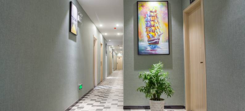 张家港思曼尔连锁酒店图片