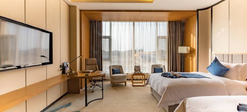 兰州新区敦湖酒店(中川机场店)图片