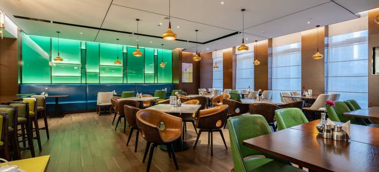 杭州钱江世纪城国际博览中心希尔顿欢朋酒店图片