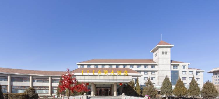 伊金霍洛旗乌兰大酒店图片