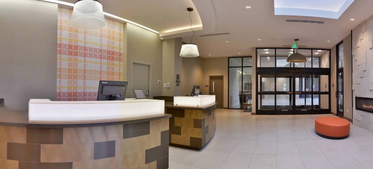 西雅图大学区Residence Inn酒店(Residence Inn Seattle University District)图片