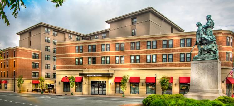 Residence Inn Charlottesville Downtown图片