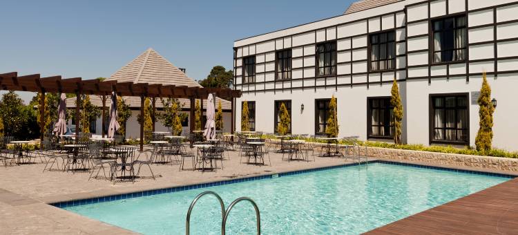希尔顿彼得马利兹堡阿纽饭店(ANEW Hotel Hilton Pietermaritzburg)图片