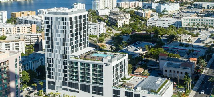 Residence Inn Miami Sunny Isles Beach图片