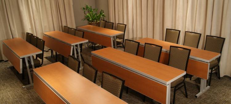 芝加哥沃基根/古尼万豪SpringHill酒店(SpringHill Suites Chicago Waukegan/Gurnee)图片
