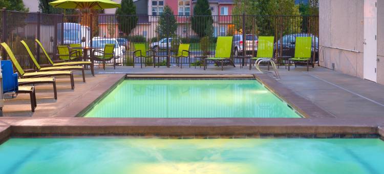 盐湖城南乔丹SpringHill Suites酒店(SpringHill Suites Salt Lake City-South Jordan)图片