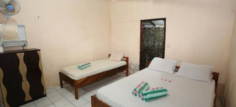 马瓦海滩小屋(Mawar Beach Cottage)图片