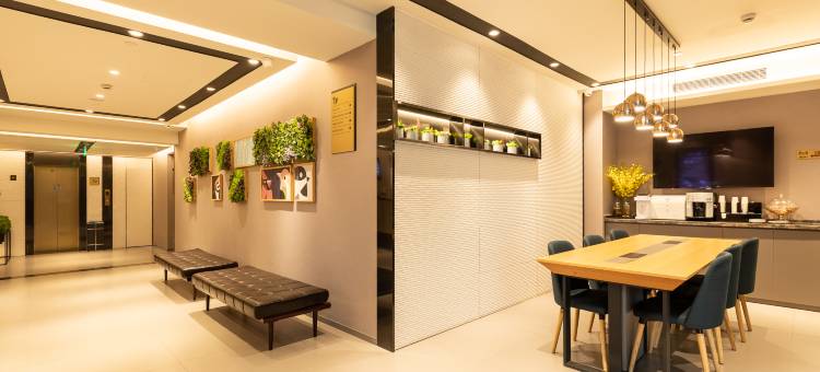 如家商旅酒店(上海会展中心七宝地铁站店)图片