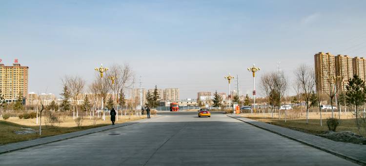 途窝假日酒店(张掖高铁西站店)图片