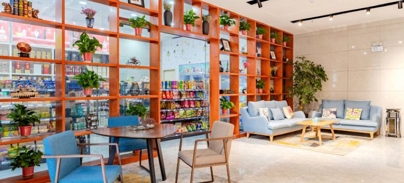 木丁西酒店(合肥高铁南站店)图片