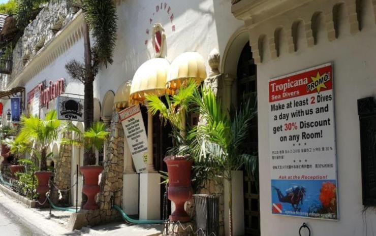 Tropicana Castle Dive Resort Puerto Galera Hotel Reviews - 