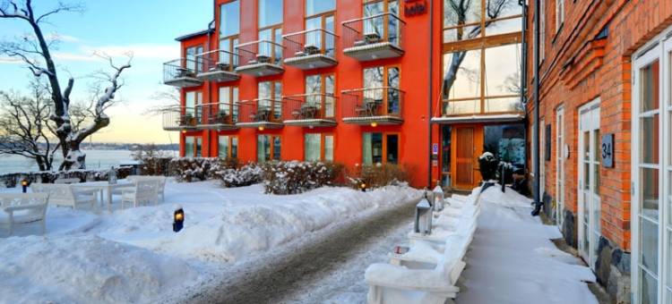 J酒店，Design Hotels™设计酒店成员(Hotel J, Stockholm, a Member of Design Hotels)图片
