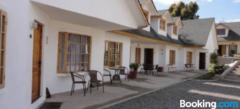 卡瓦尼亚斯埃尔斯博斯克酒店(Cabañas Aires del Bosque)图片