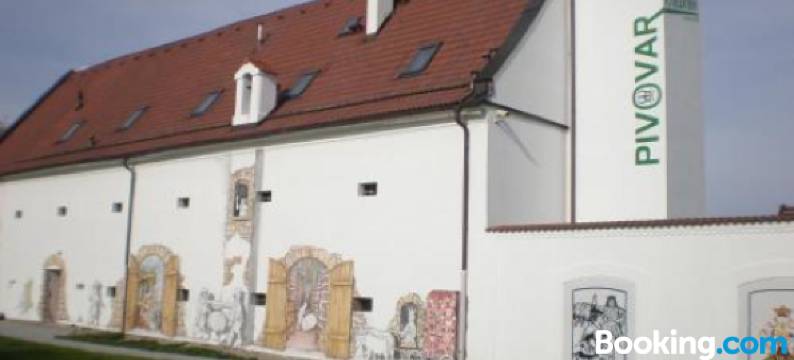 新迪沃里 RKC 酒店(Wellness Hotel & Minipivovar Kněžínek)图片