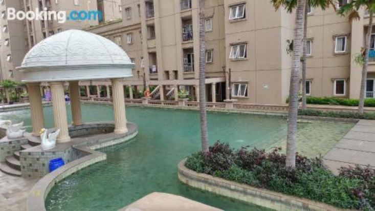 Discount  75  Off  Homey 2br Grand Palace Kemayoran Travelio
