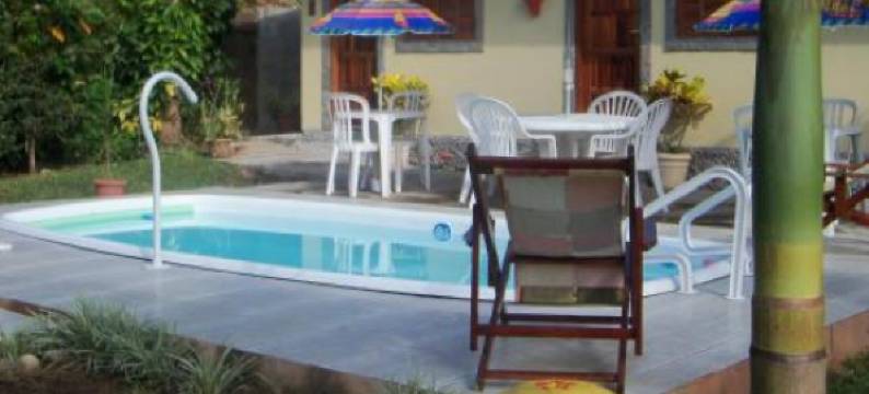 伊佩斯宁静旅馆(Sítio e Pousada Recanto Dos Ipês)图片