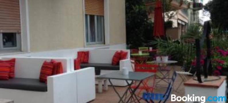 瓦拉泽斯波特酒店(Hotel Spot Varazze)图片