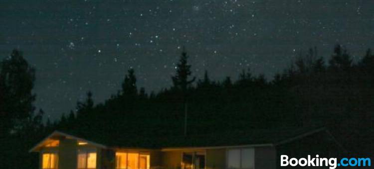 Pukaki Lakeside Getaway NZ图片