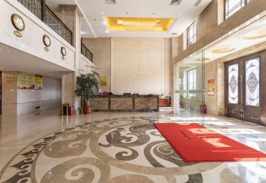 Ejin Horo Banner Ejin Grand Hotel Hotel Overview