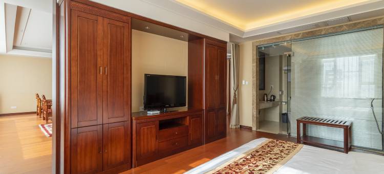 伊金霍洛旗鄂金大酒店图片