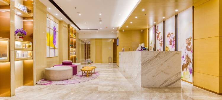 麗枫酒店(长春万象城人民广场地铁站店)图片