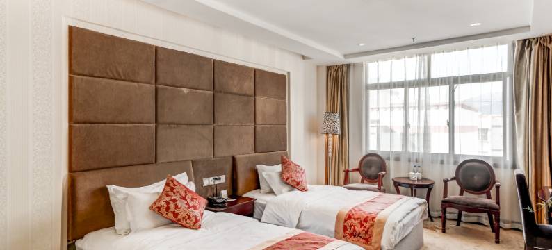 林芝泓天大酒店图片