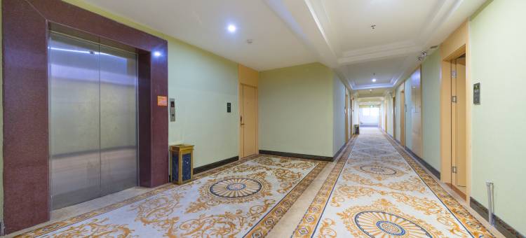 国中优客酒店(恐龙博物馆店)图片