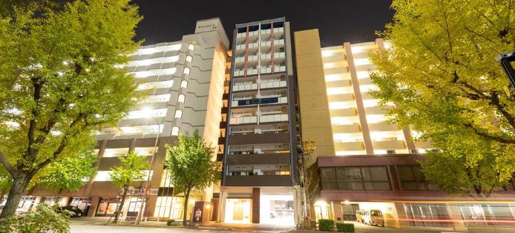 博德 14 号住宅酒店(Residence Hotel Hakata 14)图片