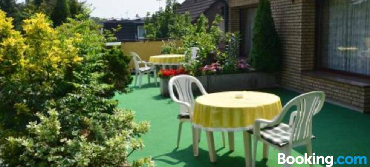 豪斯舍特恩酒店(Haus Scheuten Hotel)图片