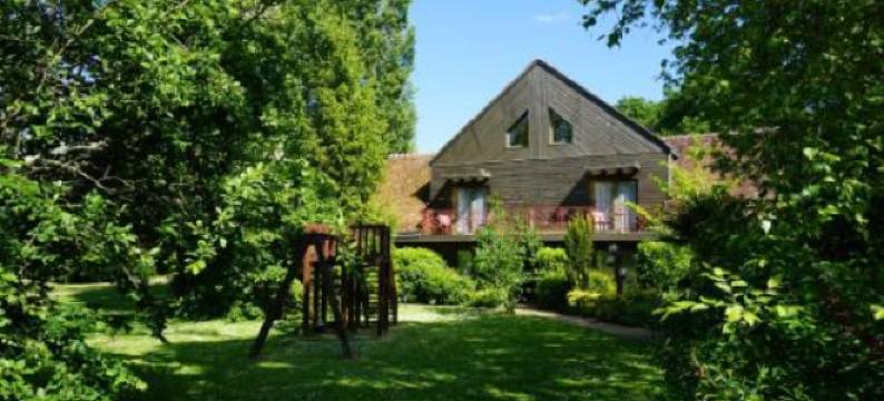 多迈纳德阿赫贝尔酒店(Domaine de l'Arbrelle)图片