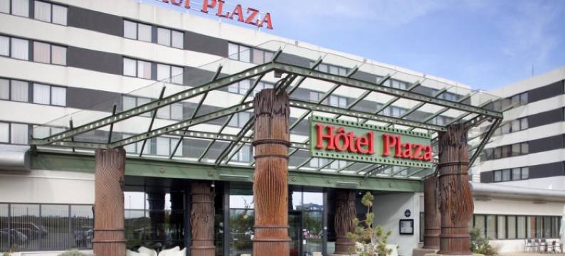 广场酒店-观测未来影视城(Hotel Plaza - Site du Futuroscope)图片
