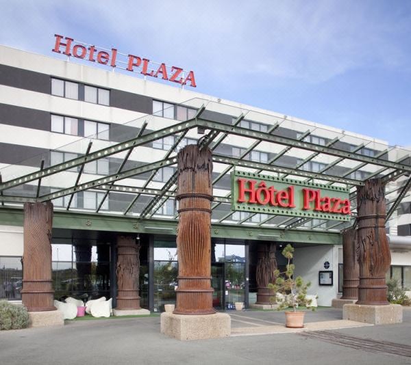 广场酒店-观测未来影视城(Hotel Plaza - Site du Futuroscope)图片