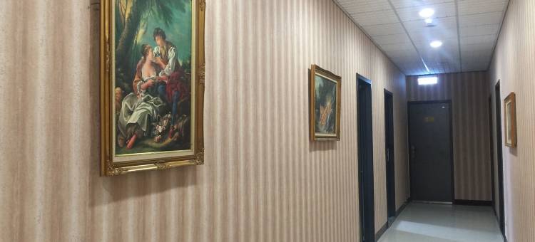 家家商务旅馆图片