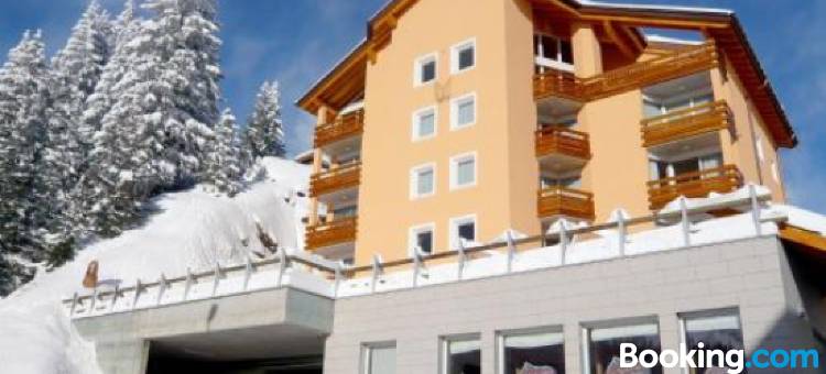 圣贝纳迪诺公寓式酒店(Hotel-Aparthotel San Bernardino)图片