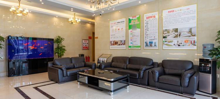 格林豪泰智选酒店(太原山大一院省委店)图片