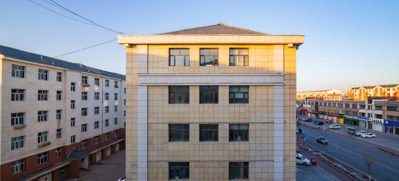 锡林浩特时代丽晶酒店图片