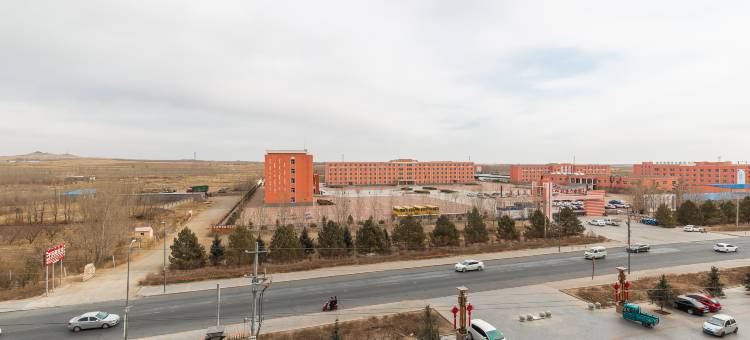 科右中旗赛汗塔拉大酒店图片