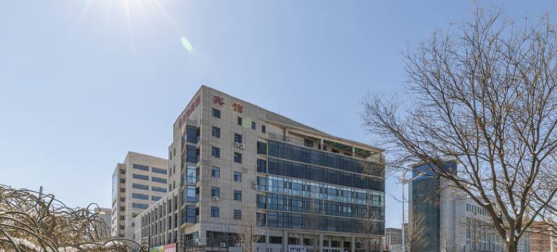 赤峰财富宾馆图片