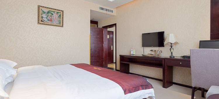 勉县金港花园酒店图片