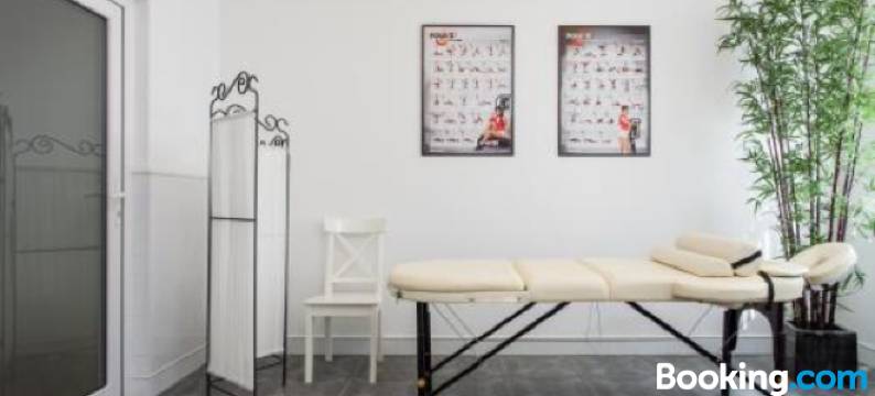 梅诺莉美兰公寓酒店(Mineraliniai Apartamentai)图片