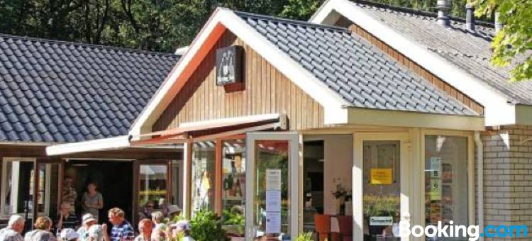 Camping Alkenhaer Appelscha Blokhut Basic图片